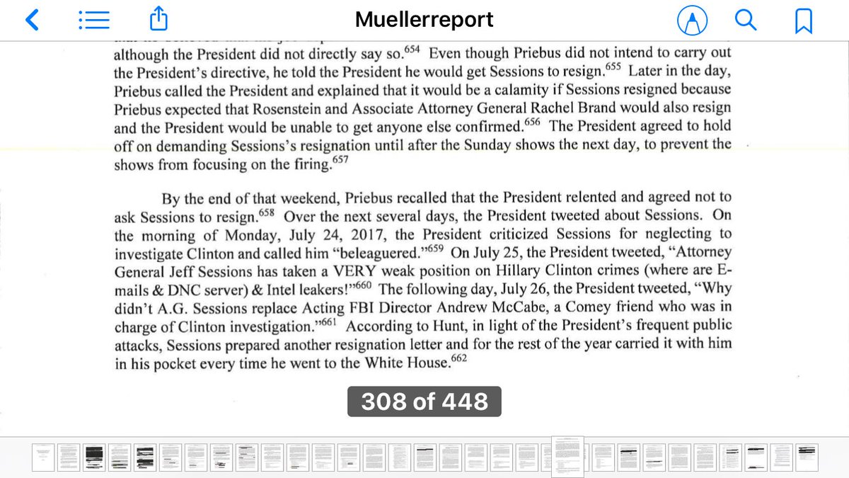 73. We’ve gotten to the part in our story when the White House has a shortage of opportunist flunkies willing to help Trump obstruct justice. They deflect, delay, raise eyebrows and secure notes in safes. Lawyers need lawyers. Sessions still resignyPerspective: Iago stews alone