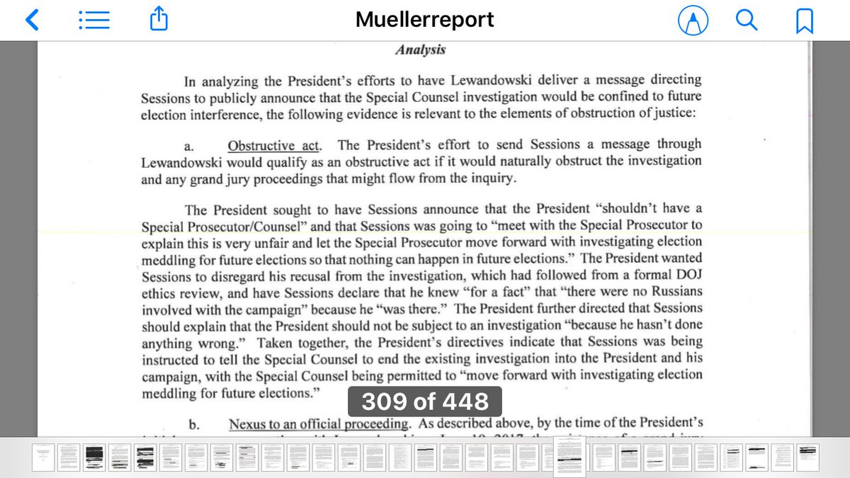 73. We’ve gotten to the part in our story when the White House has a shortage of opportunist flunkies willing to help Trump obstruct justice. They deflect, delay, raise eyebrows and secure notes in safes. Lawyers need lawyers. Sessions still resignyPerspective: Iago stews alone