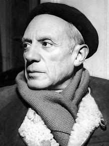 ScozzariFrank's tweet photo. Art washes away from the soul the dust of everyday life.
—Pablo Picasso— https://t.co/Hyia51j4n3