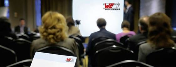 we_online's tweet image. WE say “Power on” at the Power Supply Seminar hosted in cooperation with @MicrochipTech on May 23rd, 2019 in #Ismaning/Germany. Join the expert talks about #USB 3.1, #analogsolutions and much more. Sign up now: we-online.de/seminarregistr… #WE_eiSos