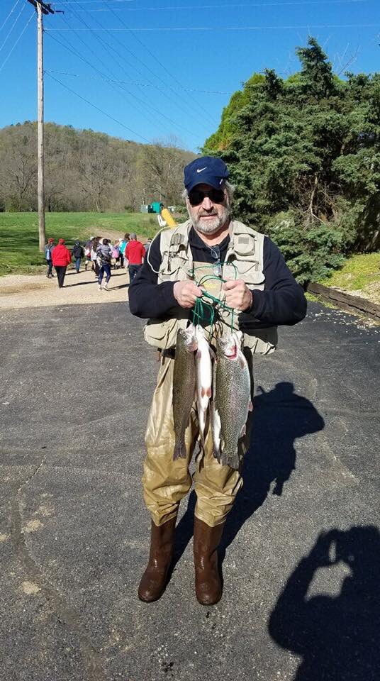 CSHRotary's tweet photo. Another annual #Rotary fishing trip is in the books! Fun was had by all who attended ... https://t.co/VEPWWLIqko