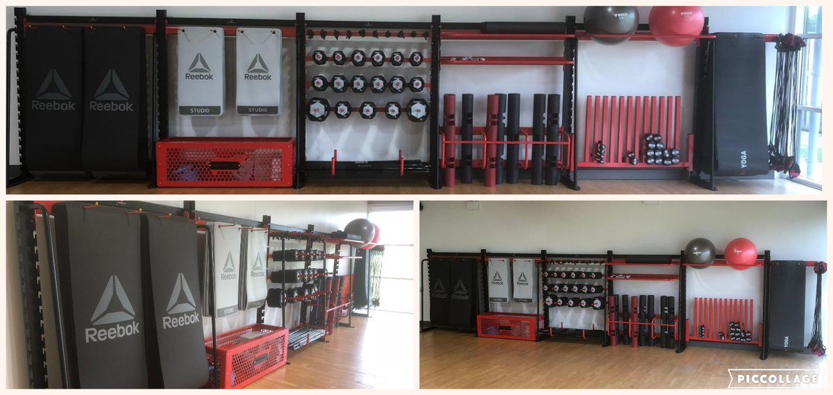 Our final #Tesseract storage shout is for <a href="/EveryoneActive/">Everyone Active</a> Fakenham Sports and Fitness Centre check out the great new look for their equipment stash! #Reebok <a href="/TKOStrength/">TKO Strength & Performance</a> #functionalfitness #gyminspo