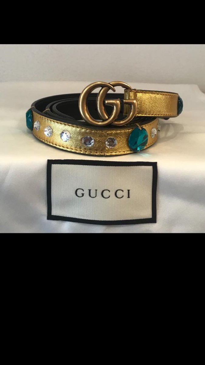 gucci limited edition belt