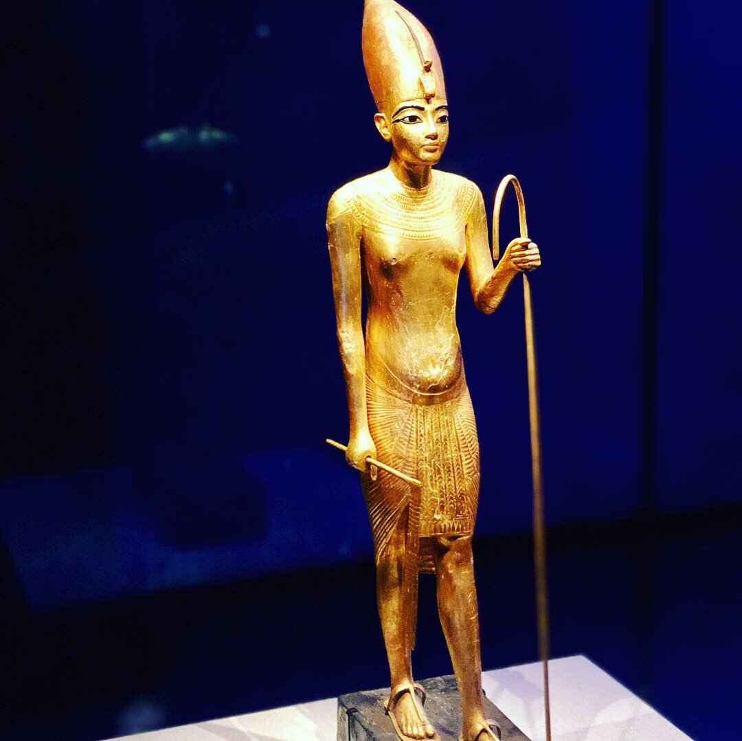 RudyCluzel's tweet photo. #DimancheExpo 💛

Toutankhamon, le trésor du pharaon

Exposition à faire à #Paris dans le 19eme à la Villette 

🔗 https://t.co/lYBMRuS5Cx https://t.co/iKbnhNt9xJ