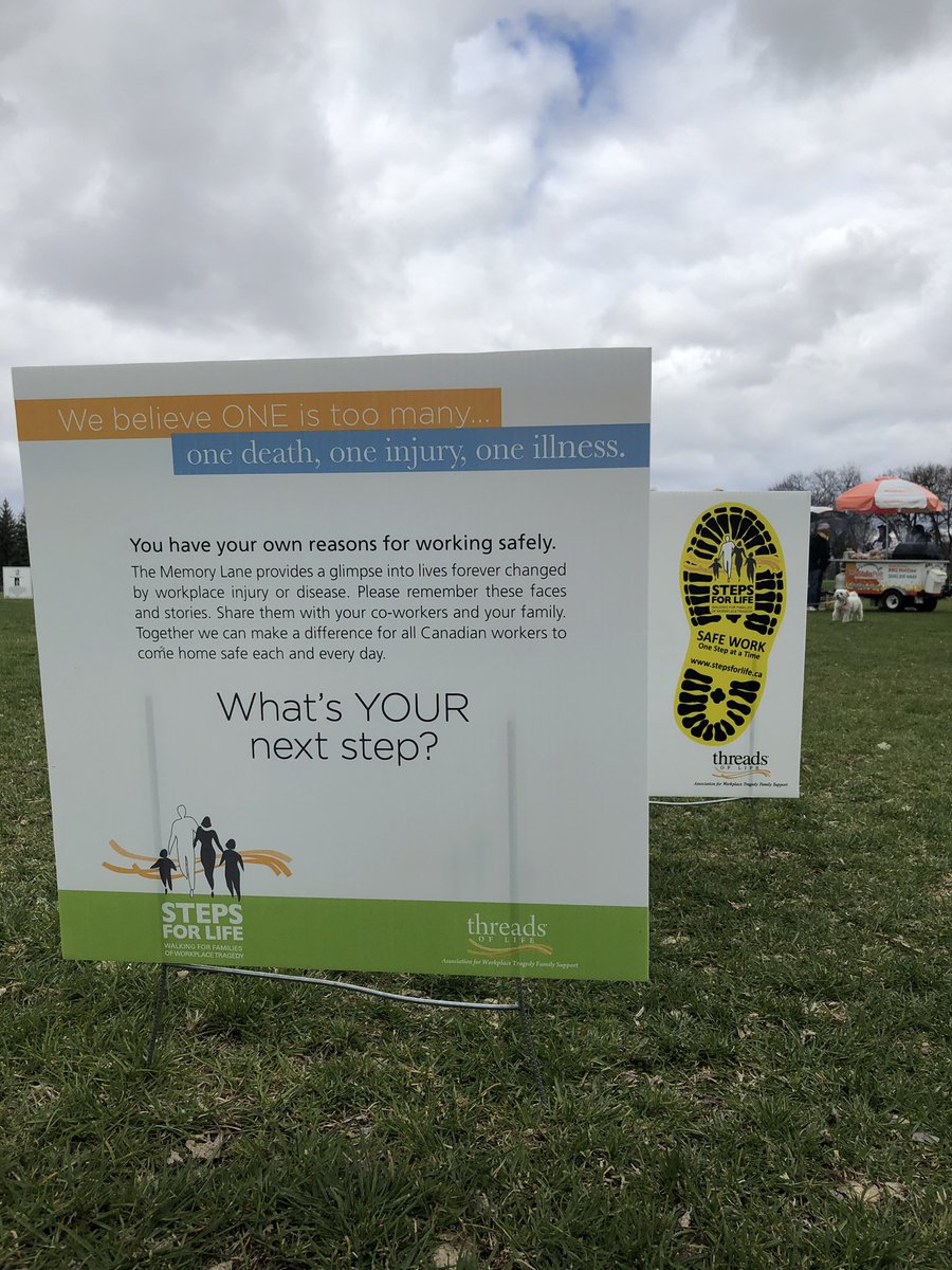 StepsforLifeWpg's tweet photo. What’s your reason for walking in @StepsforLifeWpg? #1000reasonswhywewalk https://t.co/qTekTGUYH9