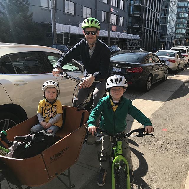 Did you also get out for a great ride today? #cyclinglife #sunshine #morningcoffee <a href="/riseespresso/">Rise Espresso</a> bit.ly/2PP7BRo