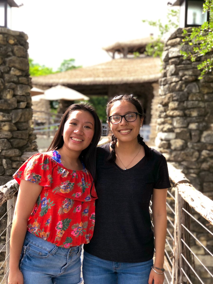 anniee_p_'s tweet photo. Fun day with the roomie! 💕 https://t.co/rNliwwrT4r
