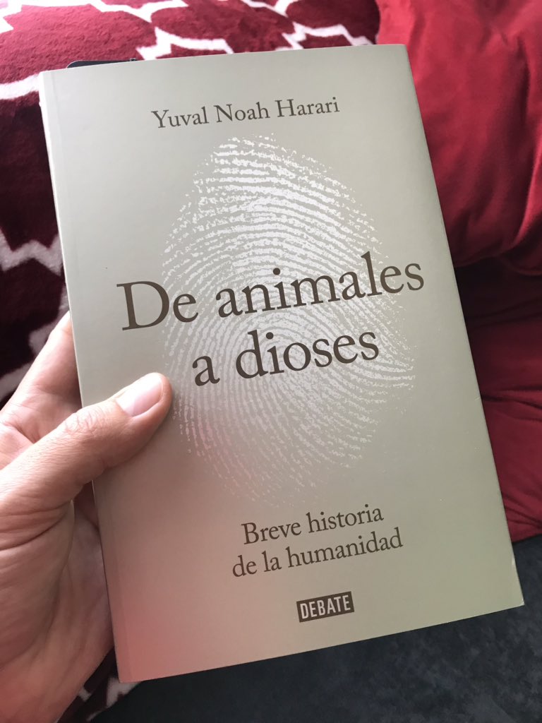 sotosand's tweet image. Estoy obsesionado con este libro 🤯

Súper mega ultra recomendado. 

@QueLeer @quelibroleo @mexicolector @debatelibros @harari_yuval #RecomiendoLeer #LibroDelFinDeSemana