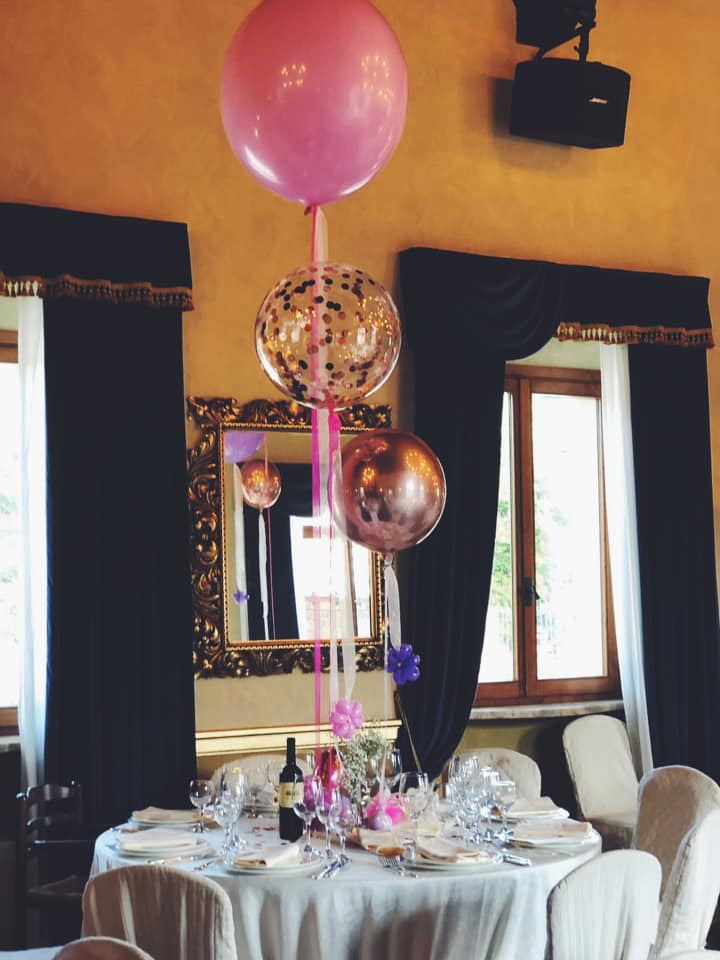 BigBalloonGroup's tweet photo. Le altezze, quando ci sono, mi piace sfruttarle al massimo, perché anche le decorazioni più semplici acquistano maggior valore!
E poi devo dire location pazzesca❤️
Location: Castello della Castelluccia.

#balloondelivery #bigballoongroup https://t.co/5QrXATaug4