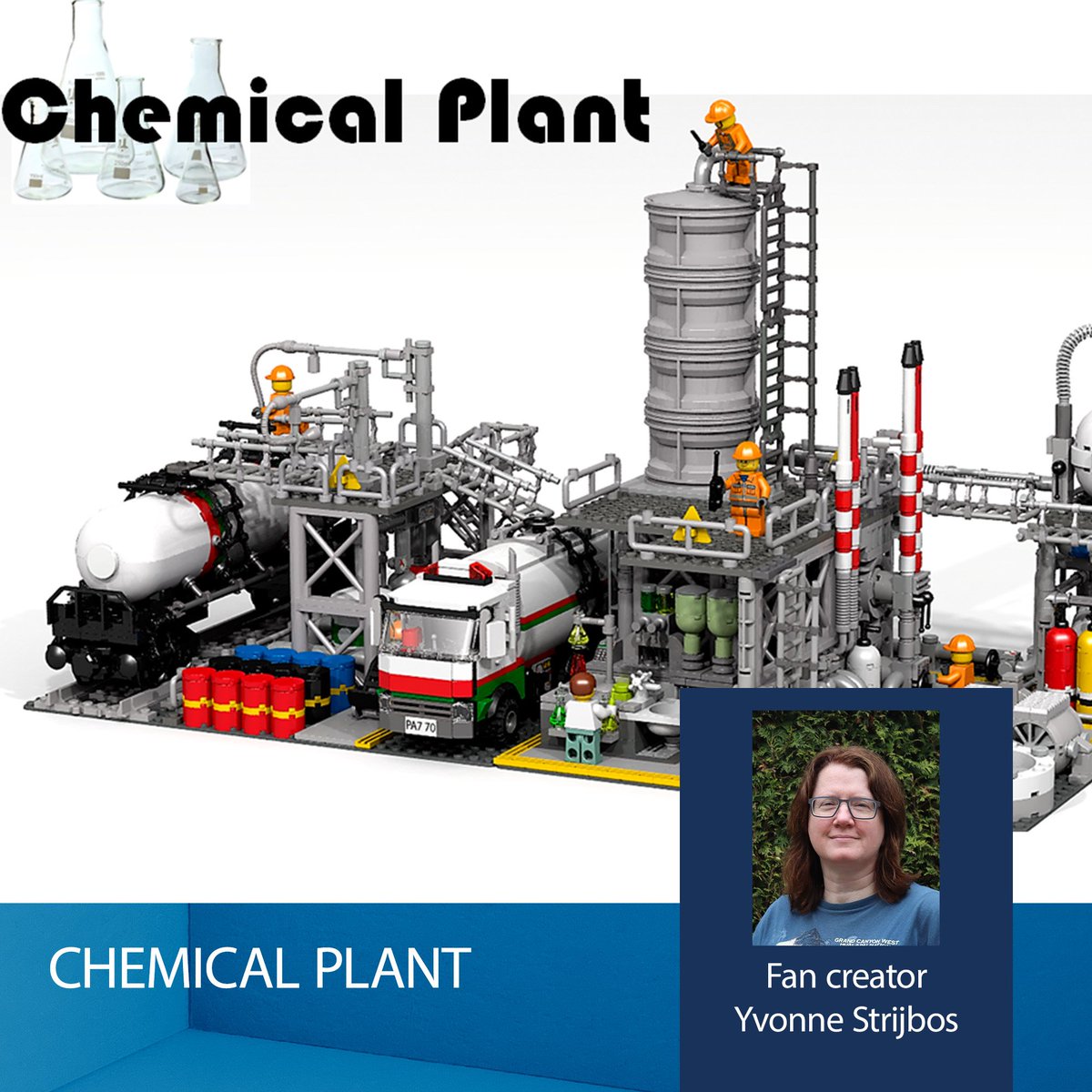 This week's 10K Club member hails from The Netherlands and has to date had 2 product ideas reach the 10K milestone. 

Please welcome Yvonne Strijbos aka Ymarilego.

Check out Yvonne's full interview and help us congratulate her on her achievement: ow.ly/cWl230oDT9K.