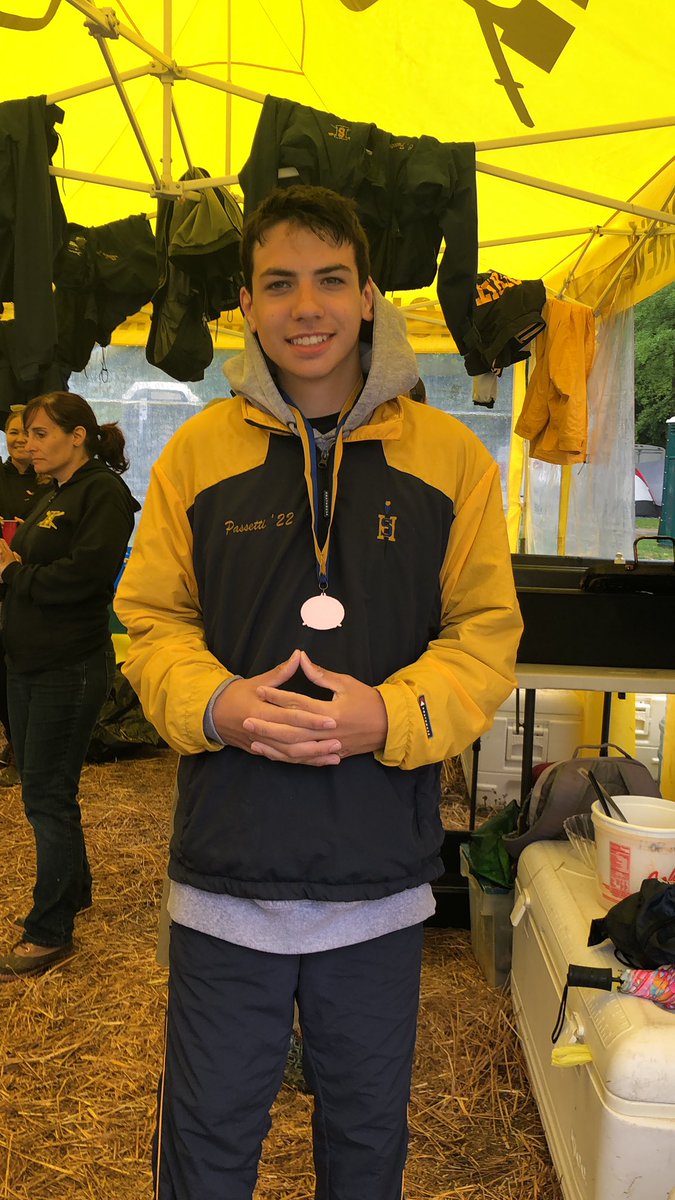Day 2 CITIES!  Freshman Ryan Passetti 1x brings home a bronze!!!