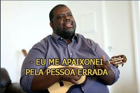 HumorAC's tweet photo. - Amor, vamos na nova turnê da Ana Carolina? 
- Eu não gosto de Ana Carolina https://t.co/2rg65qXV7N