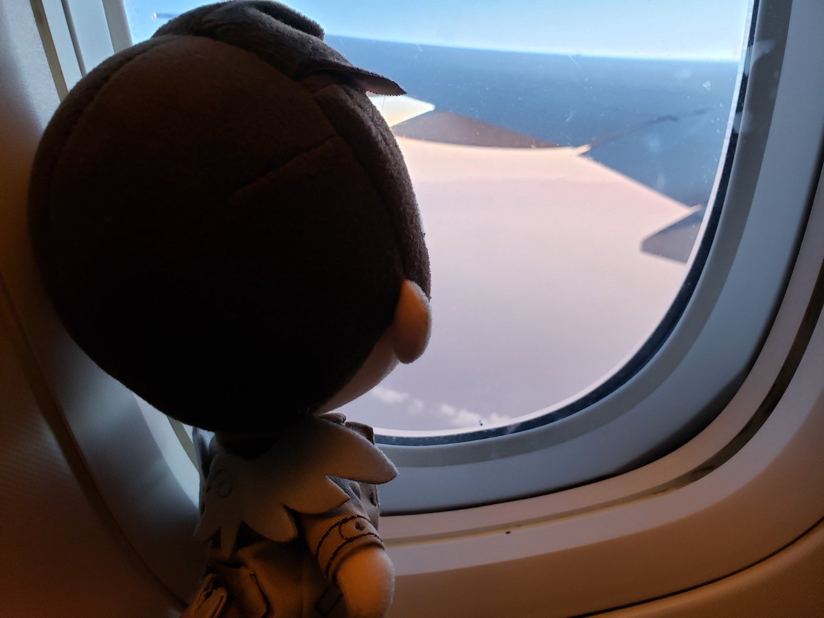 tinycaswashere's tweet photo. #tinycas' jaunt to #london

#tinycaswashere @British_Airways @CheckPointSW https://t.co/Z8135VAMig