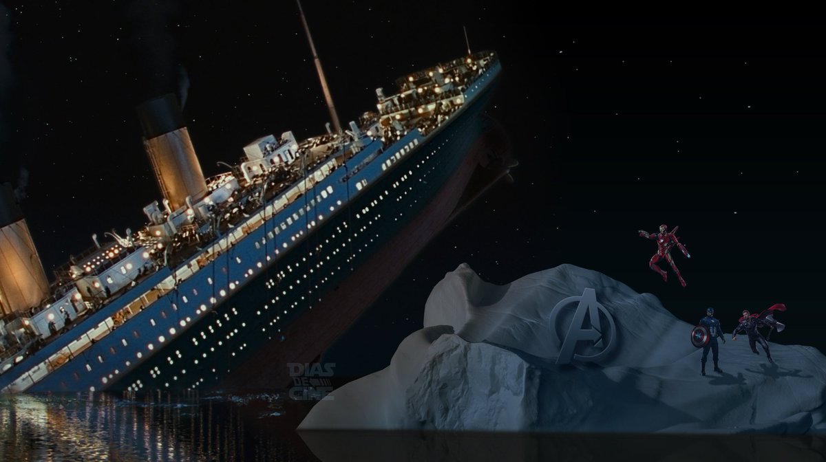 #Titanic. 