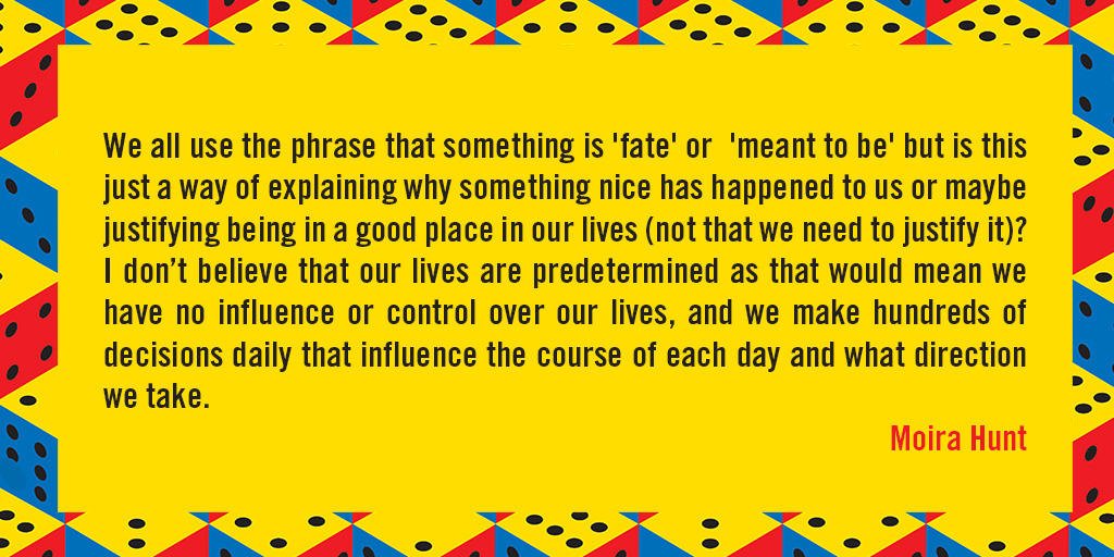 HodderBooks's tweet photo. The Science of Fate by @HanCritchlow reveals how we make decisions and form our own reality, both consciously and unconsciously.
#TheScienceOfFate is out now in hardback, ebook and audio: https://t.co/l9JVslaNIz https://t.co/I77CNaGHqU