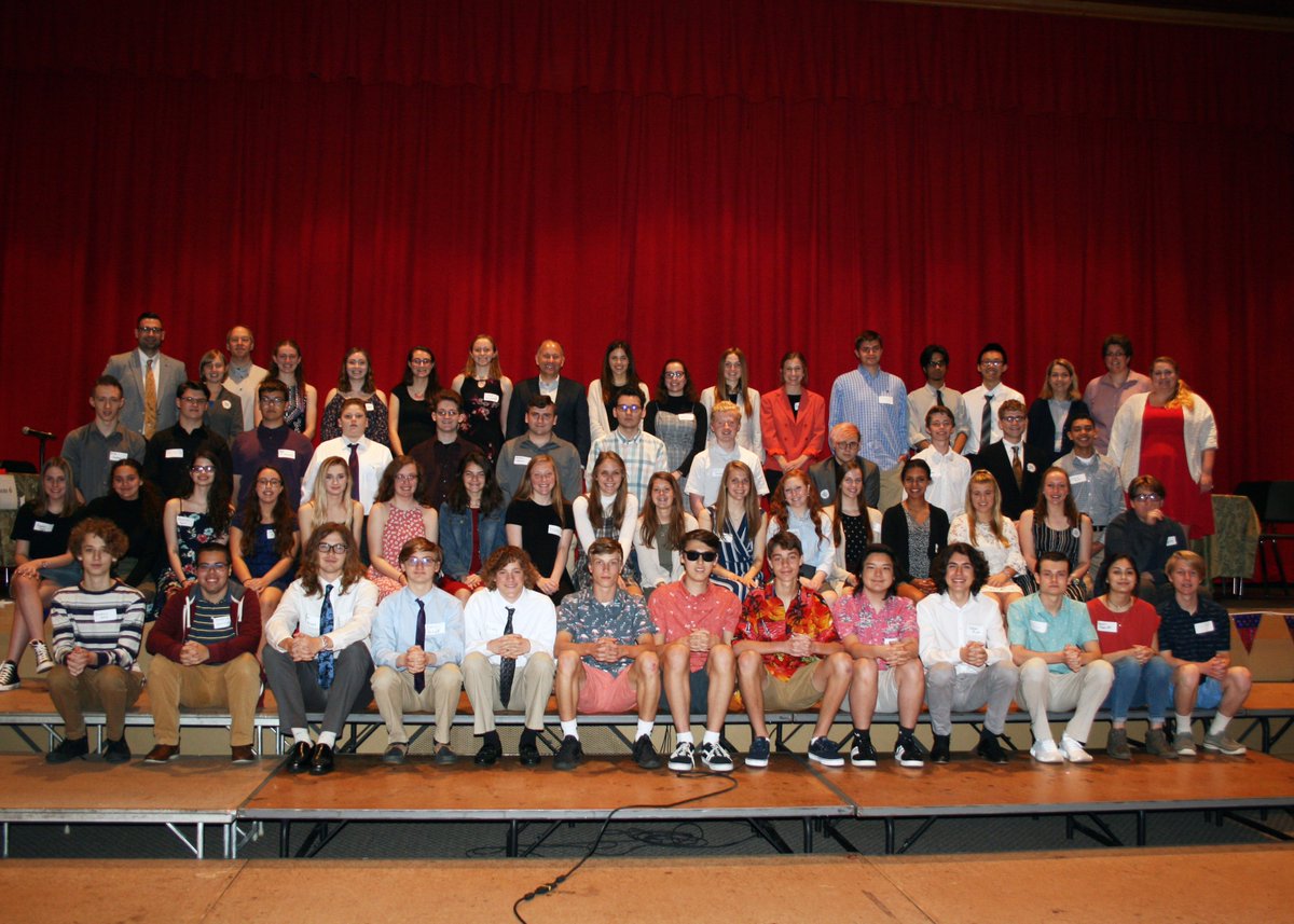 RLAxeMJ's tweet photo. 55 students competed for the title of Constitutional Scholar. Congrats to the winning team and second place team who earned a trip to DC. Special thanks to @RepSmucker for serving as Keynote Speaker. @rlschools @rlashs #Constitution https://t.co/zLXbRP8OCN