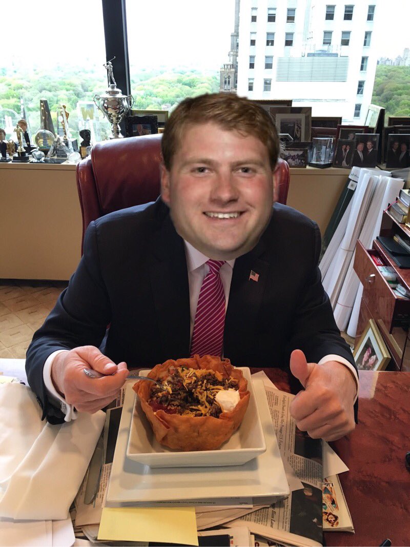 Fake Eric Kamler tweet media