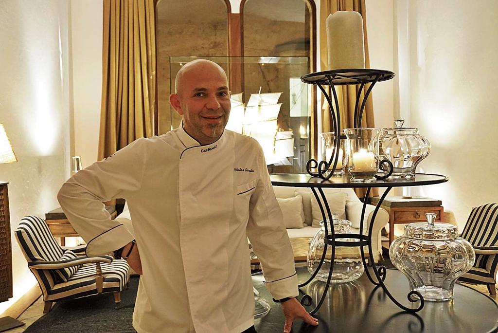 Estrellas Michelin en Mallorca, un pronóstico diariodemallorca.es/sociedad/2019/…