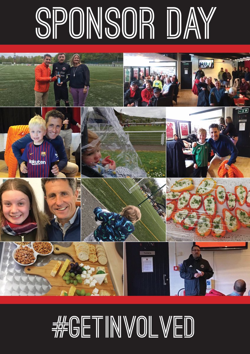 Gala Fairydean Rovers tweet media