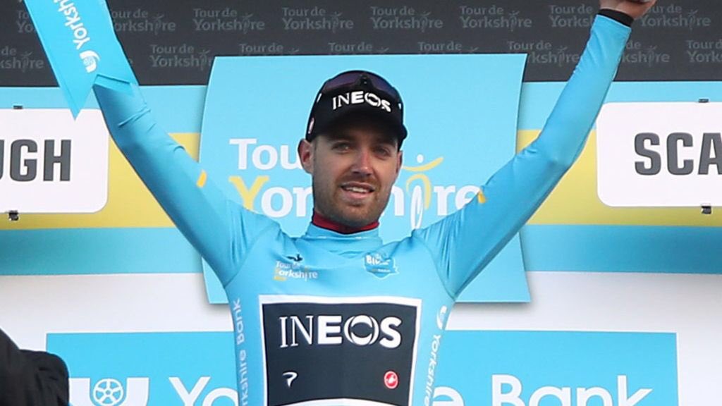 Huge congratulations to ex-pupil @ChrisLawless95 who has just won this years #TourdeYorkshire 🚴🏻‍♂️💨 #talent #proudpedepartment 🥇🏆
