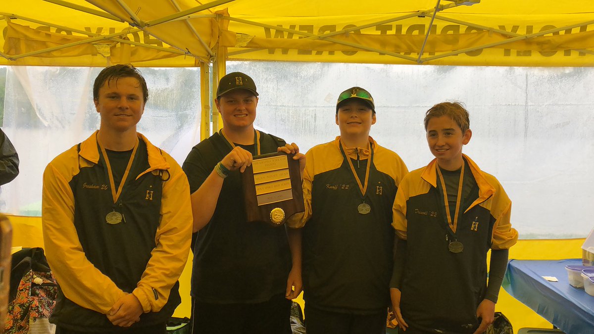 Day 2 CITIES. FINALS. Novice 4x wins the gold in a real nail biter!   Congrats to Owen Gresham, Thomas Hunter, Dillon Knoff, Aiden Driscoll!