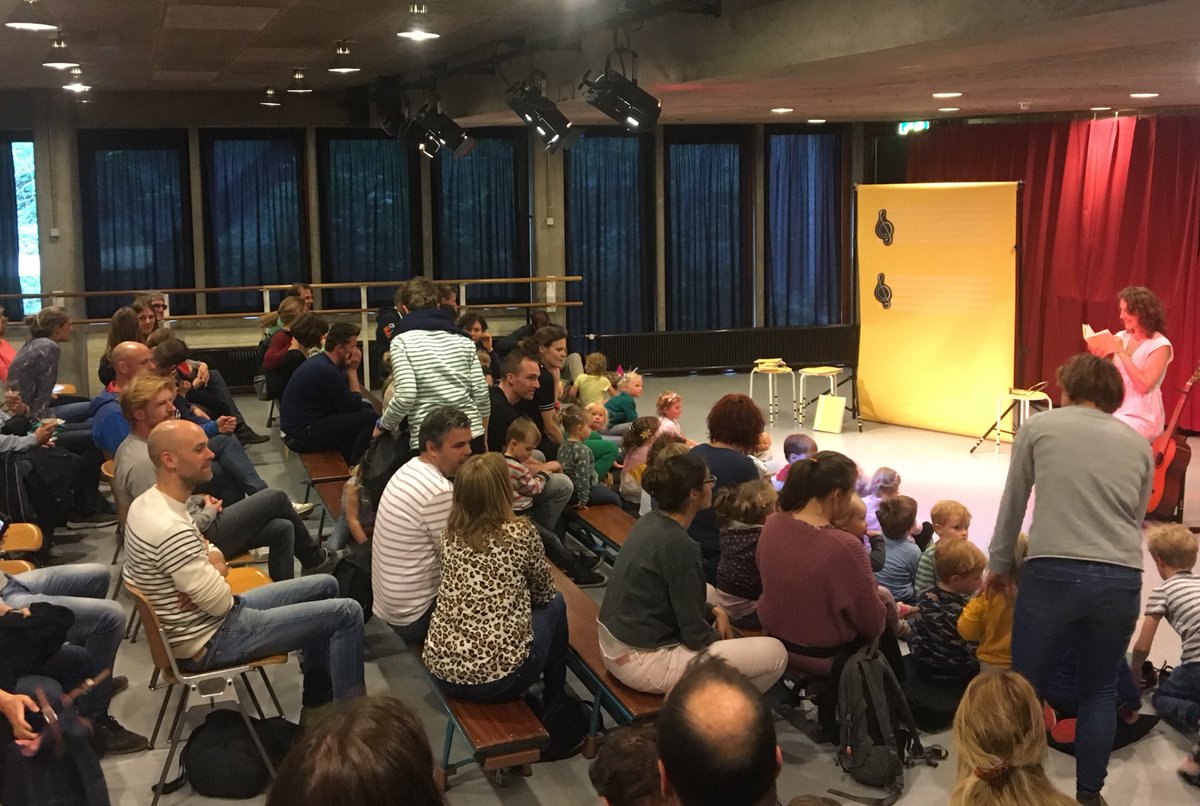 Kinderbevrijdingsfestival #Nijmegen @Comite4en5mei @deLindenberg De jongste generatie viert onze vrijheid. En hoe!