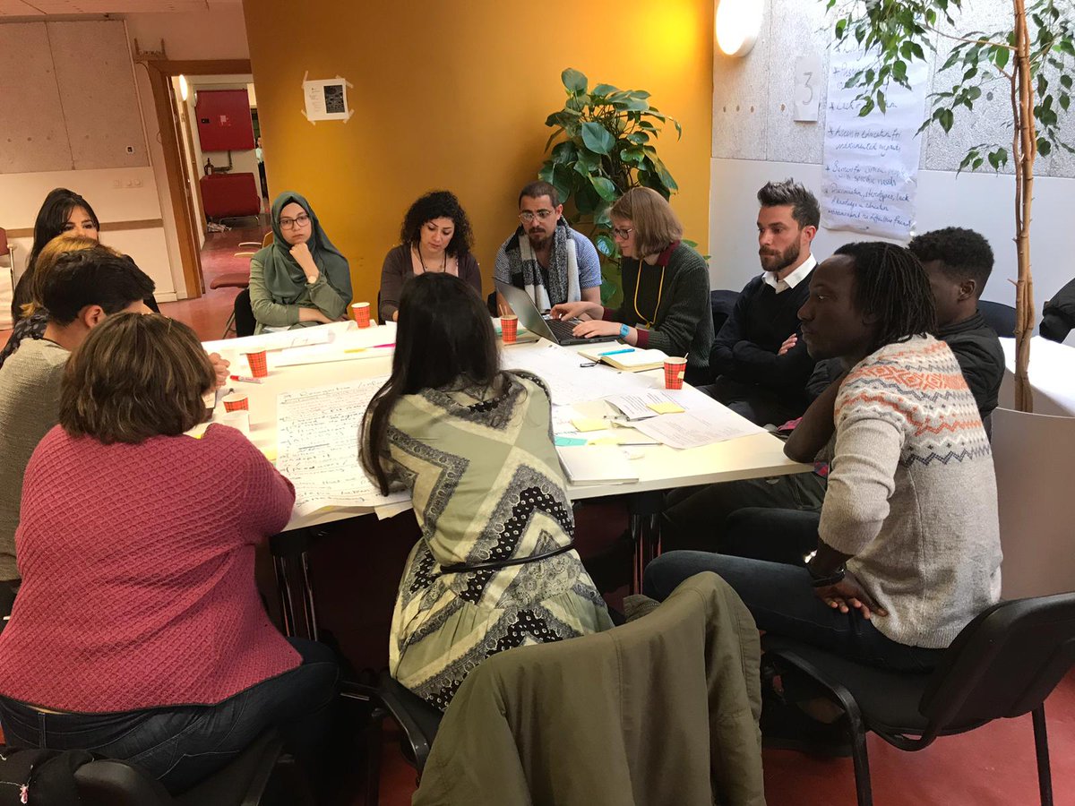 Plataforma VenEuropa tweet media