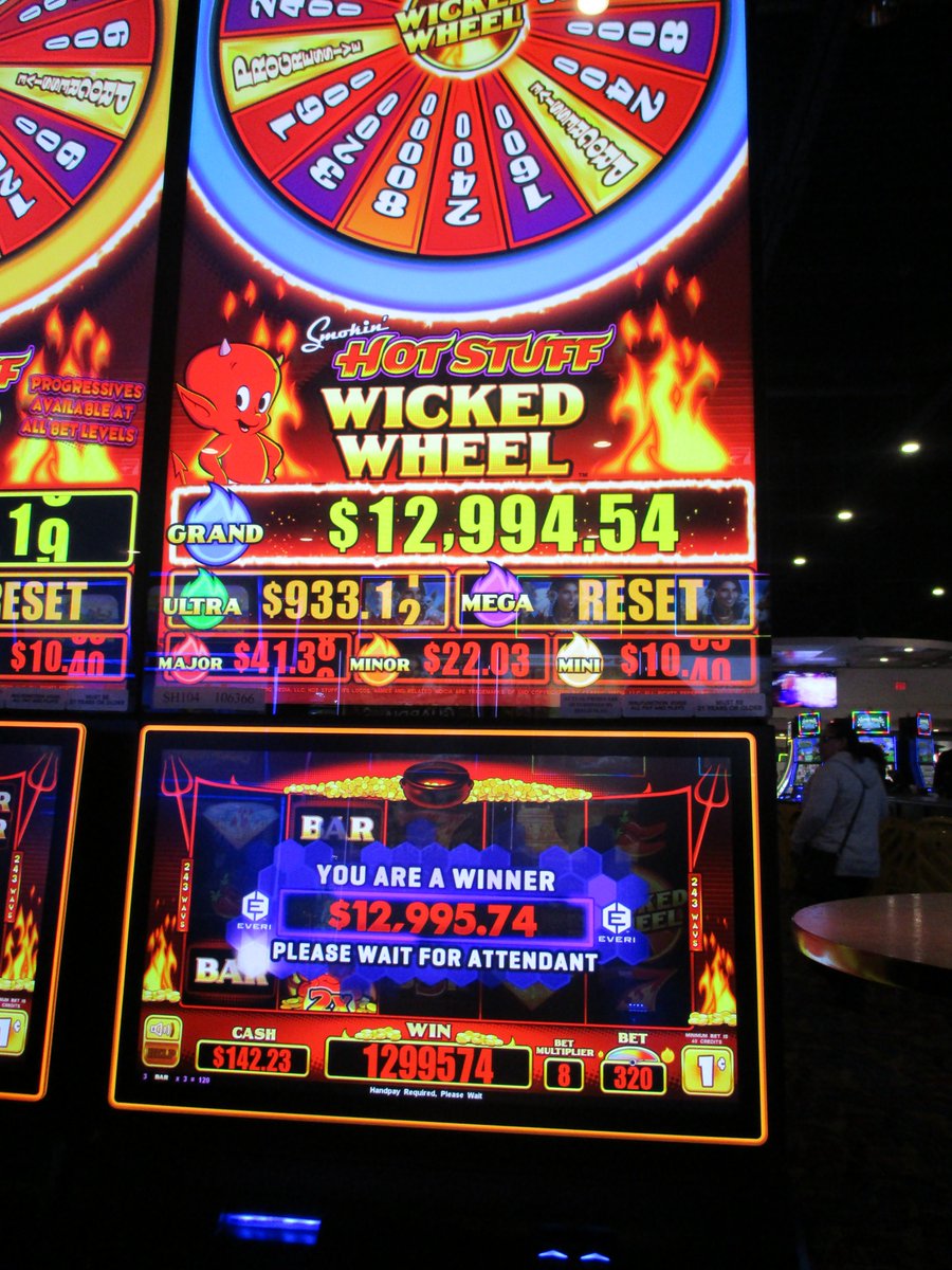 Ho-Chunk Gaming Madison tweet media