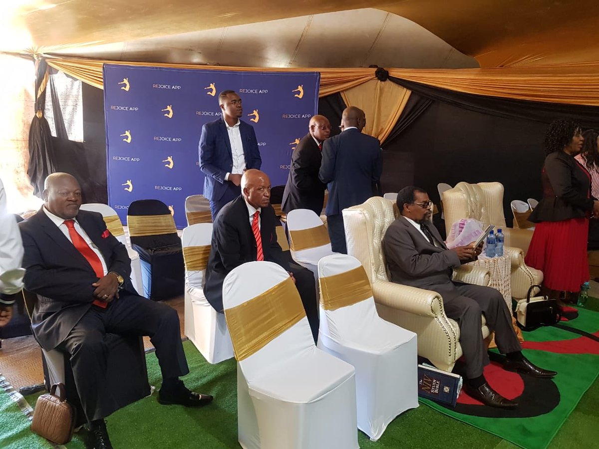 Rejoice App tweet media