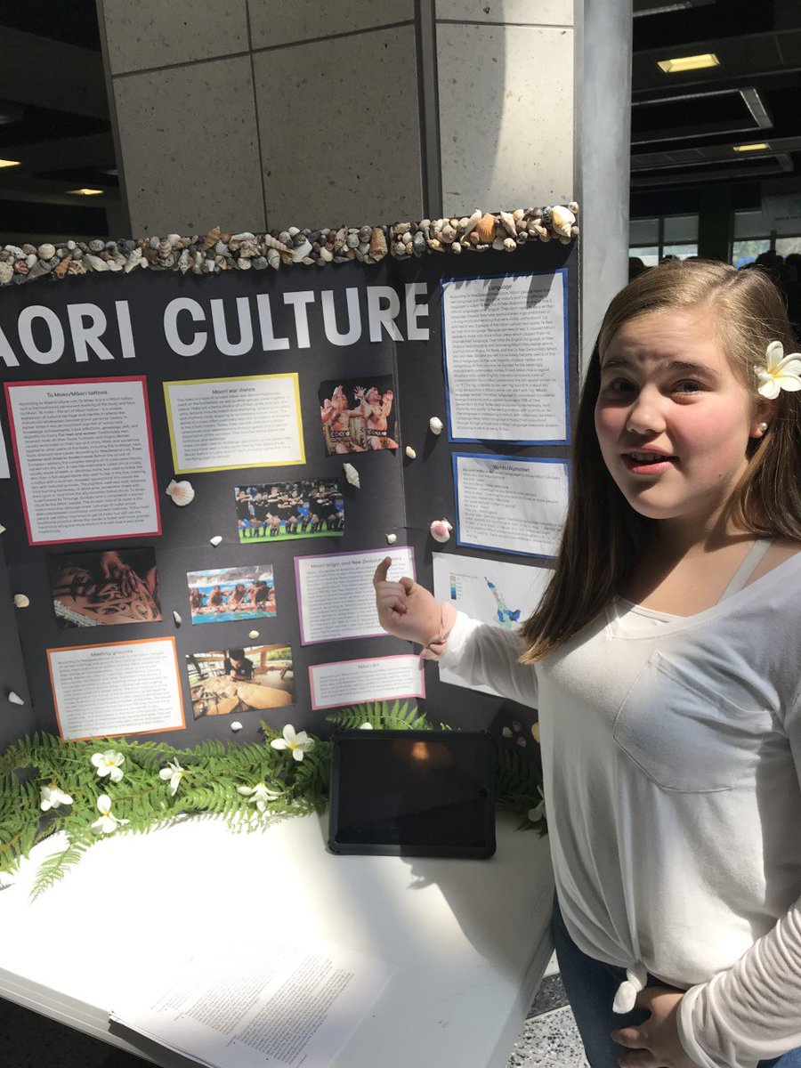 Oralhistorybuff's tweet photo. A big thank you to all the groups that attended the 1st Annual DCE Middle School Culture Fair.  Vistors came from Primrose, Birchwood Highlands Apts, and the Mountain Bay Elementary School! All 7th graders displayed their projects! #EverestPride https://t.co/jMflxVPS0n