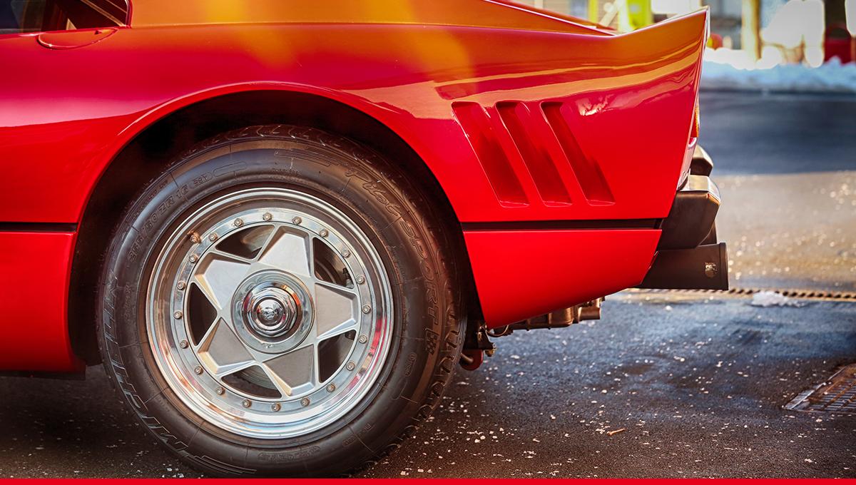 Iconic #Ferrari forms and timelessly stylish models. #FerrariClassiche #FerrariF40 #LaFerrariAperta #FerrariF50 #Ferrari288GTO