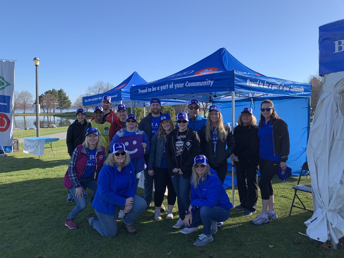 llevac47's tweet photo. #WalksoKidsCanTalk Great morning at Andrew Haydon Park in support of the #KidsHelpPhone #KHP #ProudToWorkaAtBMO #BeingECNO @campagna_rick @boppers613 @CynMParent https://t.co/grTp0mOhgF