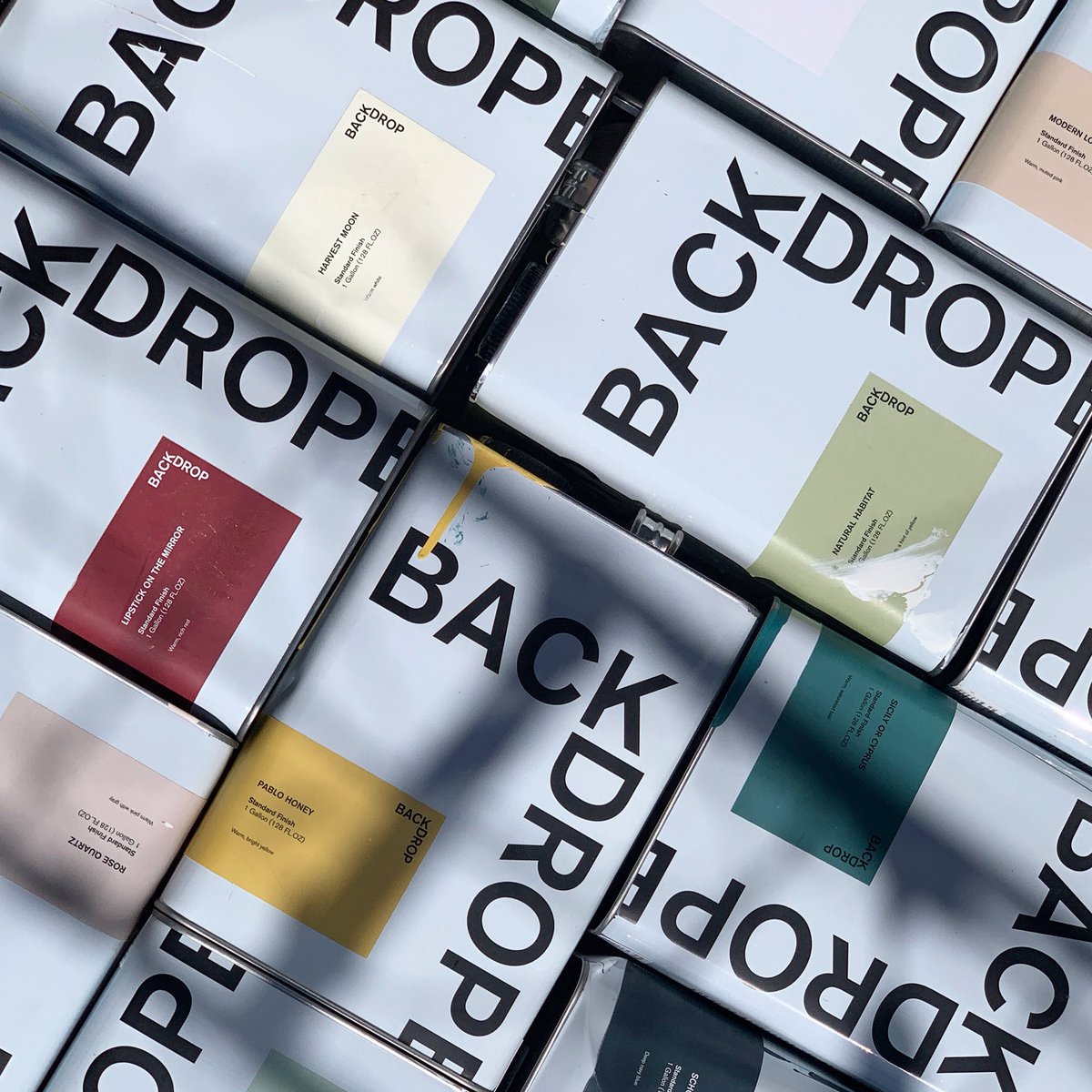 What’s your backdrop?