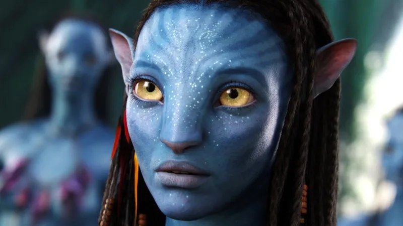 avengers endgame e avatar são os dois maiores filmes com a maior bilheteria da história, ou seja, zoe saldana vai ter as duas maiores arrecadações do cinema no currículo