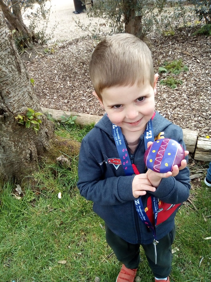 #StaffStones #twycrosszoo #found #rehide