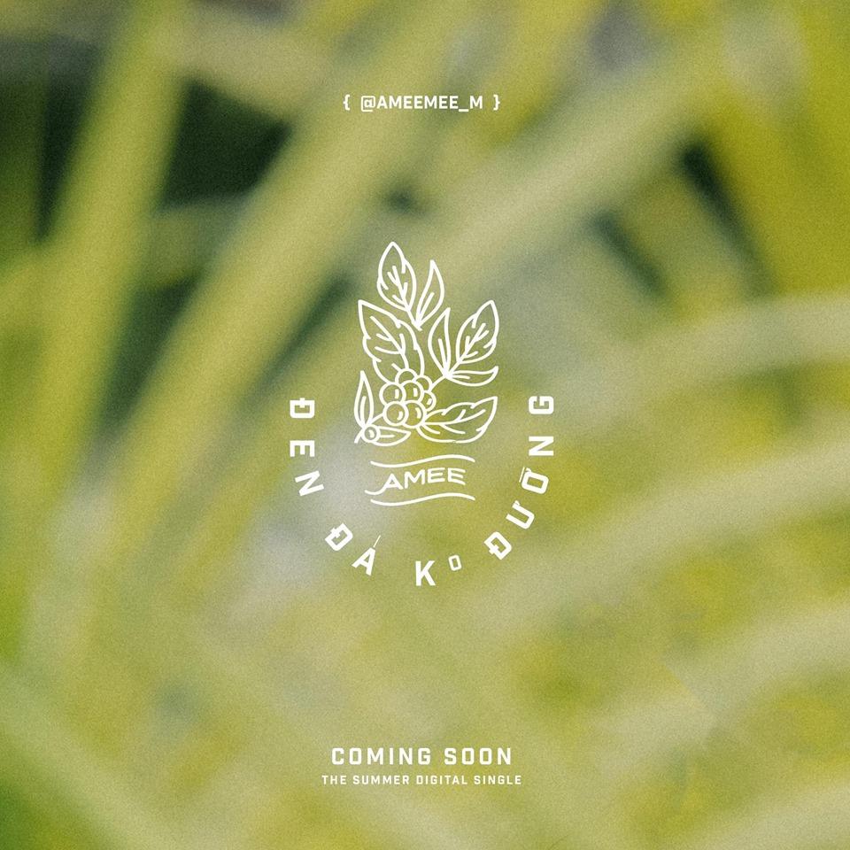 Vpop_On's tweet photo. [#TEASER] Primeiras fotos teaser do comeback da cantora #Amee! 

O teaser do MV será disponibilizado em 07.05 e o MV oficial em 09.05! 

#VPOP #AMEEcomeback https://t.co/rrpT9i0g8M