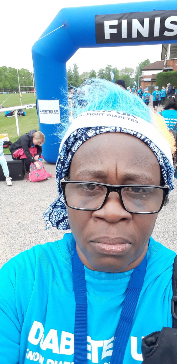 rattynem's tweet photo. I am #proud of me for completing the #Thamespathwalk. Despite the pain, I smashed more threshold and chalk up more records. Congratulations are in order for #MerveleeMyers. https://t.co/zgPKSPhuYS