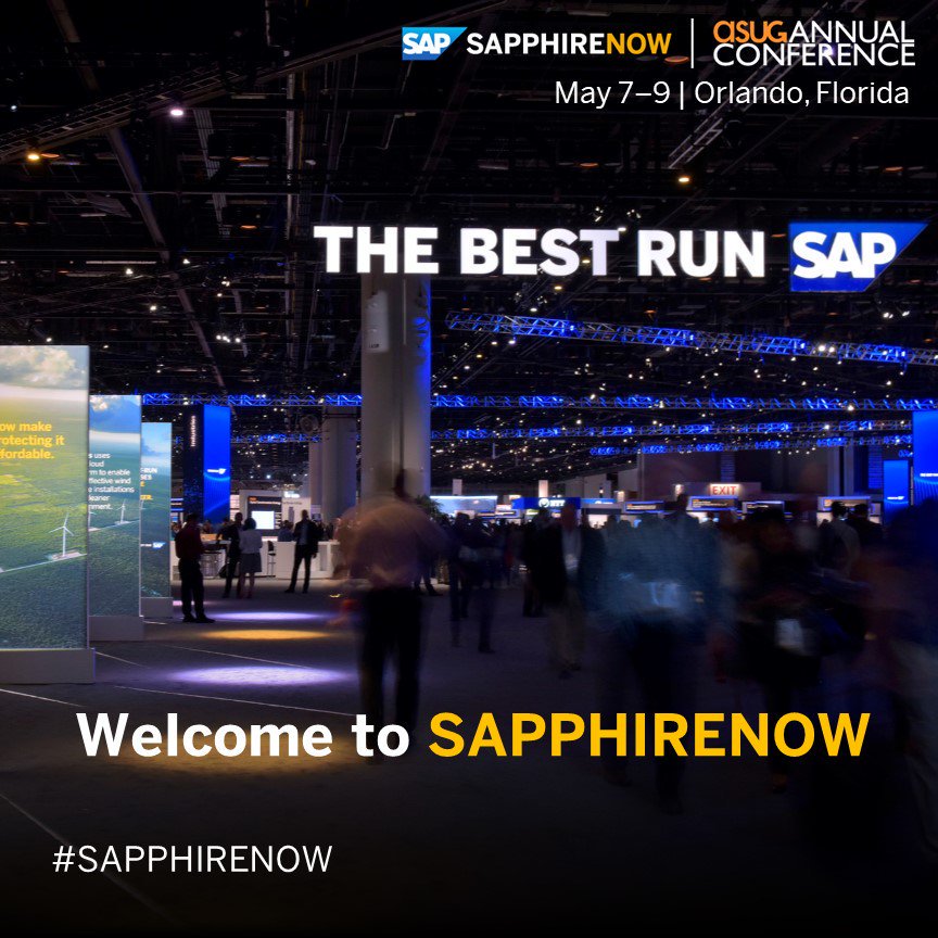 As you head to #SAPPHIRENOW &amp; #SAPPartnerSummit read this great overview by <a href="/CamillaDahlen/">Camilla Dahlen</a> highlighting #SAPPartners &amp; the #ISV ecosystem  bit.ly/2Y1gKt7 @SAPcp <a href="/SAPPartnerBuild/">SAPPartnerBuild</a> #IntelligentEnterprise