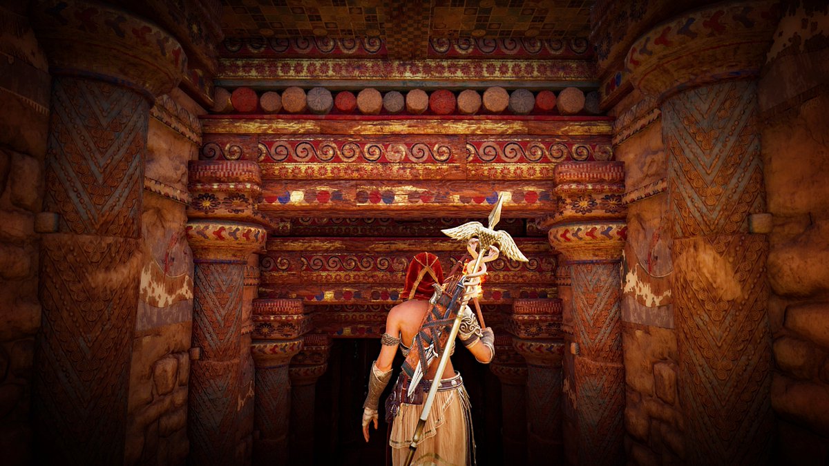 MisthosLiving's tweet photo. red
...passion
...strength
...strong-willed
...courage
#RedDetails
#AssassinsCreedOdyssey
#FieldsOfElysium #TheFateOfAtlantis
#ACPhotoMode #GamerGram #Ps4Share #ACFinest #VGPUnite
#VirtualPhotography #kassandraofsparta https://t.co/jvkrvFa21z