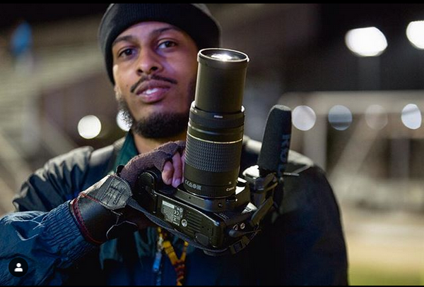 OJPipkin's tweet photo. Let's work!

https://t.co/rbmF5UBv3l 

📸: @heymikefrancis 

#videographer 
#create
#art
#documentary
#story
#dreams
#work
#grind https://t.co/LjlHCrfOIk