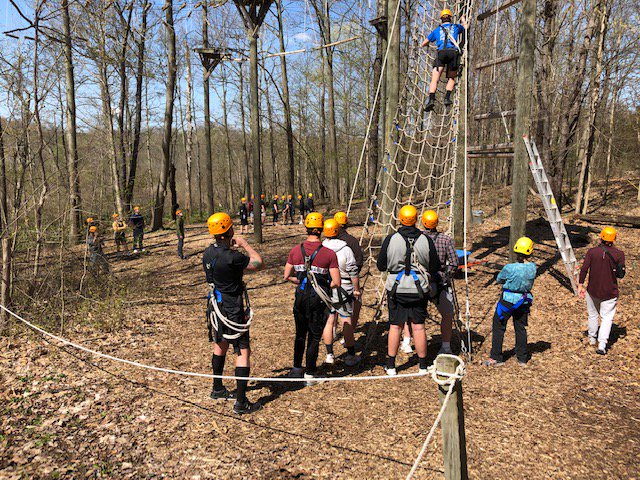 WL Outdoor Ed Center tweet media