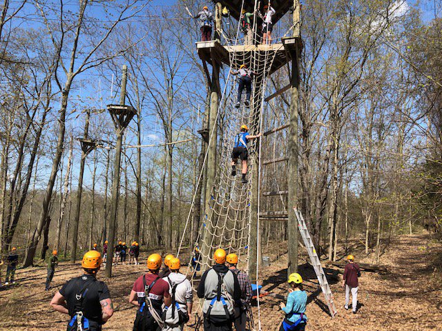 WL Outdoor Ed Center tweet media