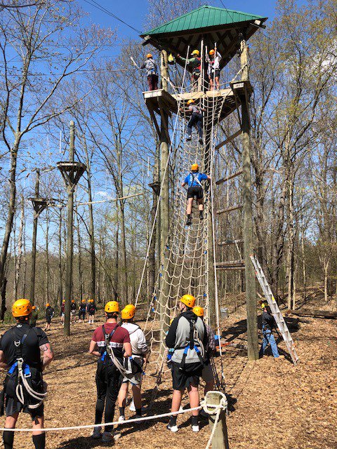 WL Outdoor Ed Center tweet media