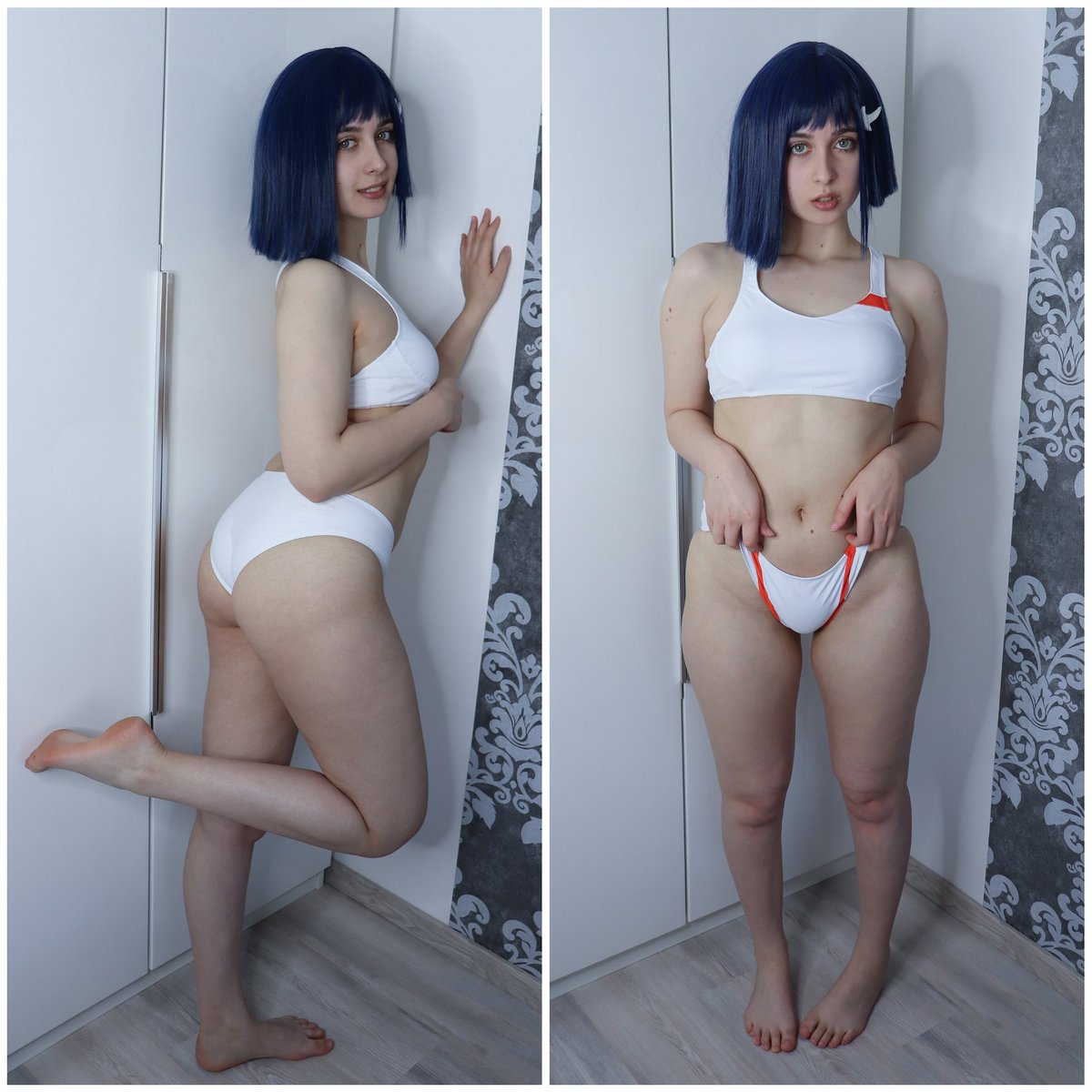 ...My waifu Ichigo will be available in bikini and implied nude HD + selfie...