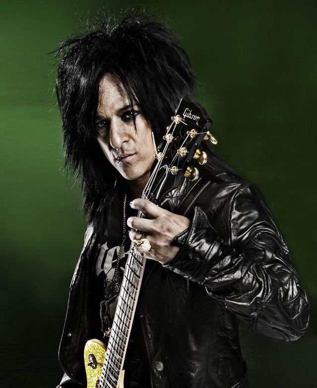 Happy Birthday to one of my inspirations for picking up the guitar, Steve Stevens! 