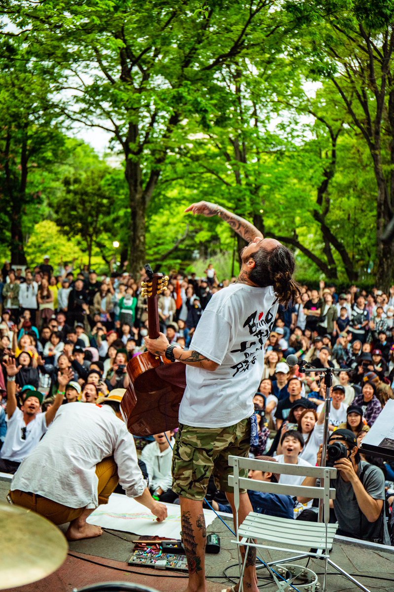 oct_osawa51's tweet photo. Shot for @The__BONEZ
2019. 5.4.
@BringTheHOPE_PJ
戸越の日
#BRINGTHEHOPEPROJECT
#BRINGTHEHOPE
#戸越の日 #TheBONEZ
Photo by @VAGABOND_51 https://t.co/tdSkTxX0Yn