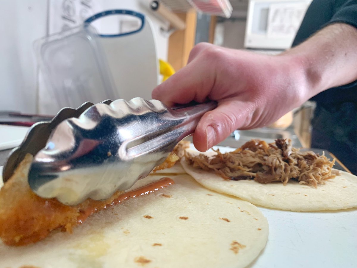 Hanging out at the <a href="/ATPMarket/">AllThingsPretty</a> today! Come get some lunch next to the Pidherney Centre!