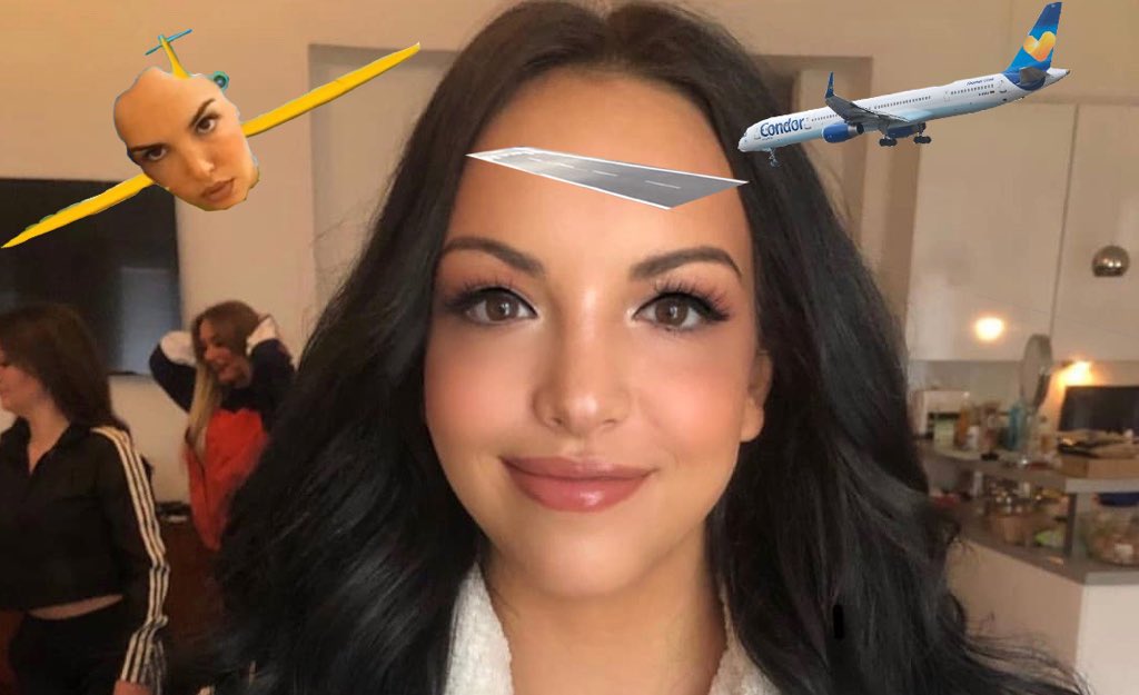 jujuviervier's tweet photo. Wenn mein Schwarm fragt ob er bei mir landen kann https://t.co/yIrttYDmek