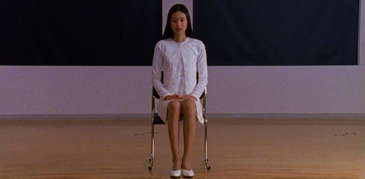 strangerfilmsit's tweet photo. L'abito non fa il monaco.
E anche una ragazza appartemente inoffensiva può trasformarsi in una psicopatica torturatrice.
Compie 20 anni #Audition di #TakashiMiike, un cult #horror del Sol Levante.
#jhorror #japanesemovie #japan #cultmovie https://t.co/93uhWOOiD2