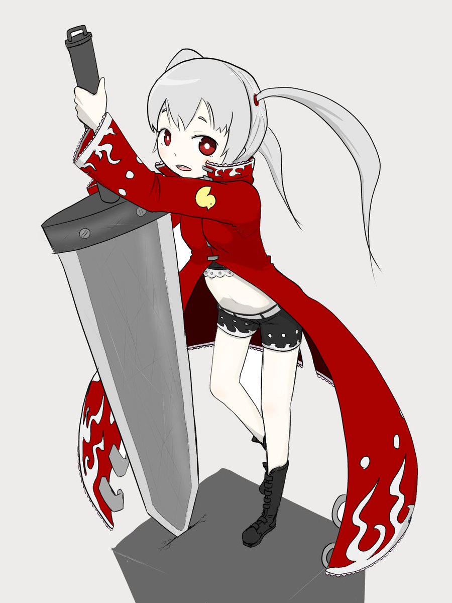 「」|緋宮 源磨のイラスト